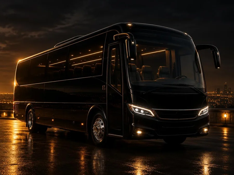Mini Coach — Luxury Mini Coach